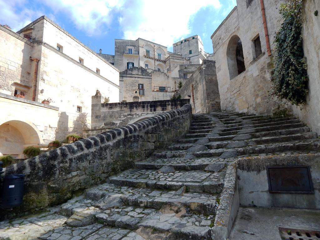 Sotto L'Arco Matera Exterior foto