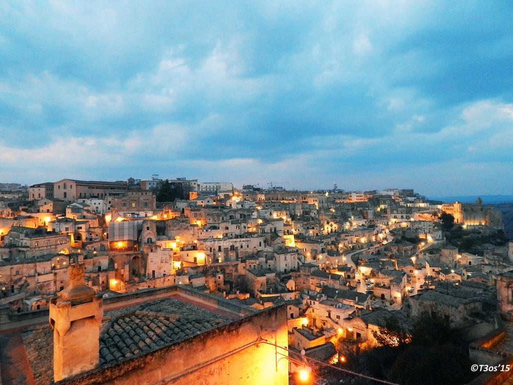 Sotto L'Arco Matera Exterior foto
