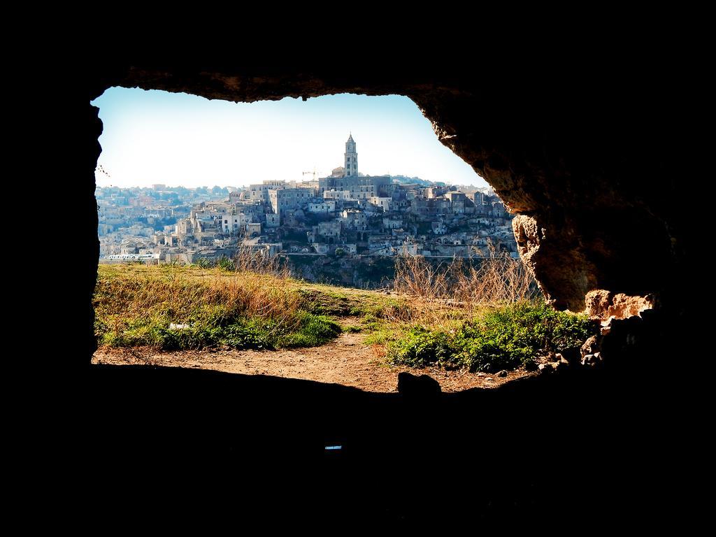 Sotto L'Arco Matera Exterior foto