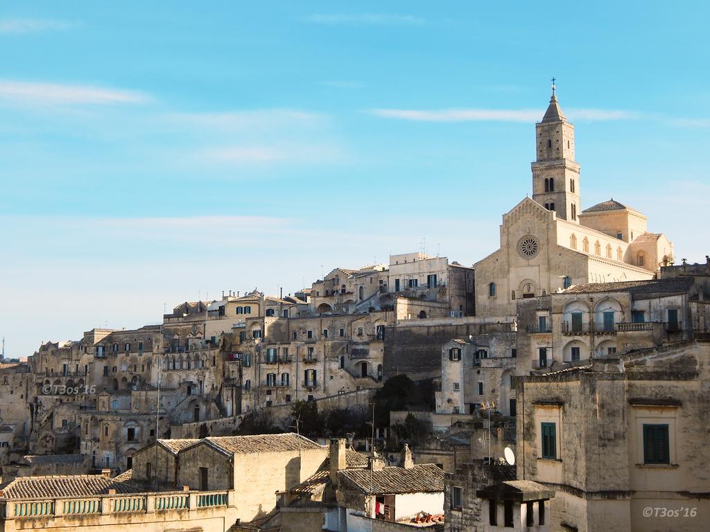 Sotto L'Arco Matera Exterior foto