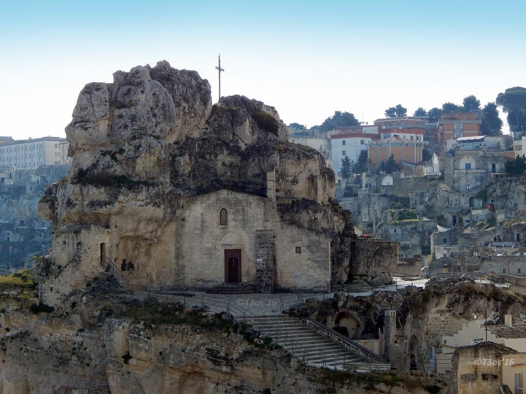 Sotto L'Arco Matera Exterior foto