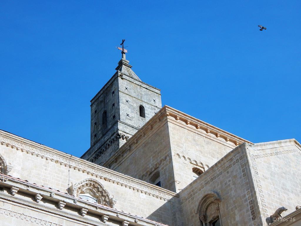 Sotto L'Arco Matera Exterior foto