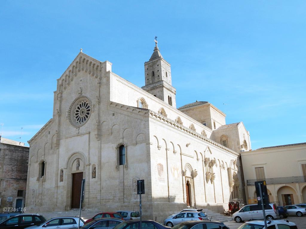 Sotto L'Arco Matera Exterior foto
