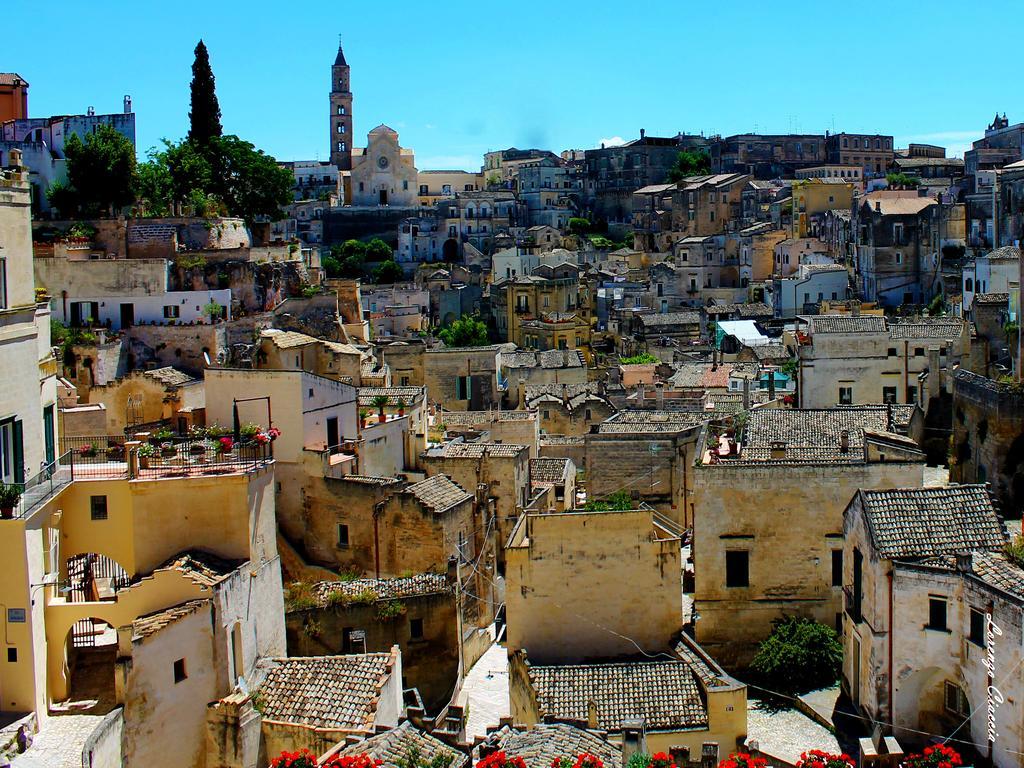 Sotto L'Arco Matera Exterior foto